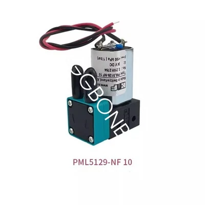 1шт KNF диафрагменный насос PML5129-NF10 FedEx или DHL или UPS - Изображение 1 из 4