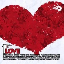 War Child-One Love von Various | CD | Zustand sehr gut - Bild 1 von 2