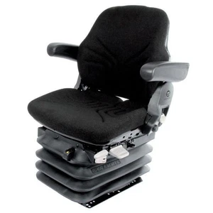 Grammer MSG 95G/721 Stoff Maximo 1248637 Schleppersitz Traktorsitz - Bild 1 von 4