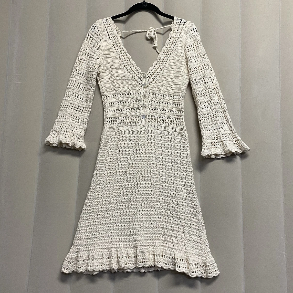 Women's Crochet Cover Up Dress For Beach & Pool - Multiple Styles