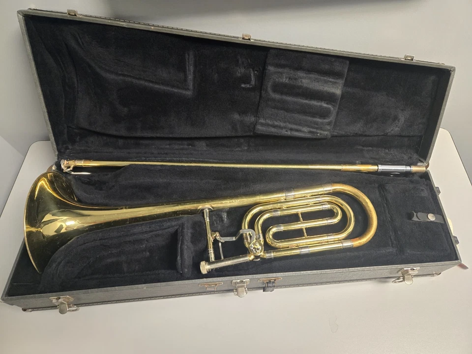 Holton TR680 Trombone - Used - Image 1 of 4