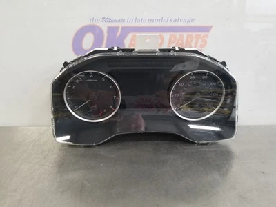 22 2022 MITSUBISHI OUTLANDER 2.5L SPEEDOMETER INSTRUMENT GAUGE CLUSTER 24810W011 - Image 1 of 4