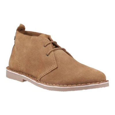 Jack And Jones  Botas Chukka de Ante Bravo para Hombre (FS11866) - Imagen 1 de 4