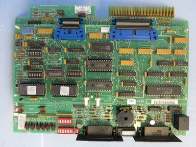 GE Fanuc IC600BF948 I/O Comm Ctl PLC 44A717588 R02 44A717587-G01 IC600BF948P - Image 1 of 4