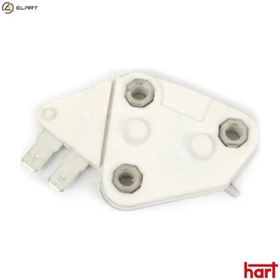 ALTERNATOR REGULATOR 515 340 - Image 1 of 4