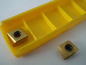 Kennametal Hartmetalleinsätze LSE424R05 KC725M (2 Stück) - Bild 1 von 1