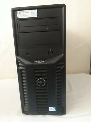 Dell PowerEdge T110 II 4GB Ram No HDD Model: E11S - Image 1 of 4