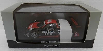 1/43 1997 Nissan R390 GT1 22 LE MANS Kyosho LM Patrese/Suzuki/van de Poele NUEVO Foto 1 de 3