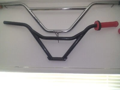 Manillar REPOP bmx Hoffman Patriot SE bicicletas cuádruple cuello tobo GT haro hutch Foto 1 de 4