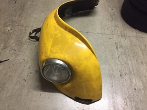 VW Käfer Kotflügelsatz Baja komplett, Scheinwerfer, Rücklicht - Bild 1 von 12