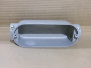 New E305435 C250 Type C Conduit Body Max 3 4/0AWK AK - Picture 1 of 4