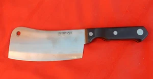 Farberware Pro Edelstahl Fleisch Gemüse Hackbeil Zerkleinerer Küchenmesser Full Tang - Bild 1 von 7