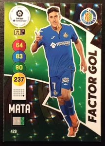 Panini Liga Santander 2020-2021 Adrenalyn XL Jaime Mata Factor Gol - Zdjęcie 1 z 1