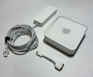 Mac Mini A1283 2009 - 2.53GHz / 4GB / Dual 500GB HDD - Server Model - FREE SHIP! - Picture 1 of 4