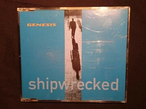 Genesis Shipwrecked 4 Track Mxcd (782) - Picture 1 of 2