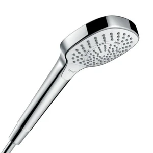 Hansgrohe Handbrause Duschkopf Brausekopf Croma Select E 3jet 110 Vario 26812400 - Bild 1 von 2