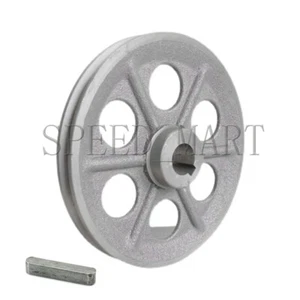 B Type Pulley V Groove Bore 22-30mm OD 300mm for B Belt Power Motor Engine CNC - Picture 1 of 5