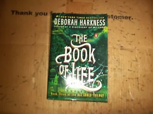The Book Of Life By Deborah Harkness 2014 - Picture 1 of 6