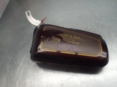 Honda CM400 C Custom 1981-On Motorcycle Left Hand Side Panel Cover  - Imagem 1 de 4