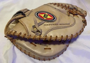 Easton Natural Series NLS22W USA gegerbtes Leder Baseball Catchers Mitt 34" RHT - Bild 1 von 10