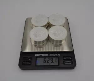 Wiener Philharmoniker 2009er 1,5€ , 20er Tube je 1 oz Silber, 629,1g Feinsilber - Bild 1 von 6