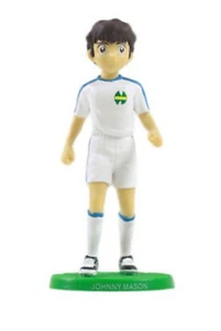 Figura Holly Y Benji Exclusive collection Figura de Acción Johnny Mason N.16 - Imagen 1 de 3