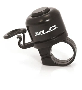 Mini campana de bicicleta XLC DD-M06 para manillar de 22,2 mm color a elegir timbre  - Imagen 1 de 5