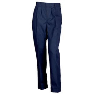 School Apparel A+, Boy's Prep Pleated Front Pants, NWT, Navy, Style# 7022P - Picture 1 of 1