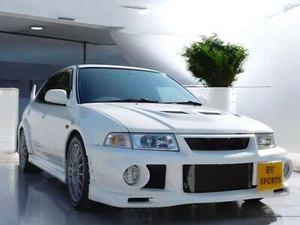 W REG MITSUBUSHI EVO 6 2.0 TURBO WHITE - MANUAL - LOW MILES - STUNNING CAR - Picture 1 of 18