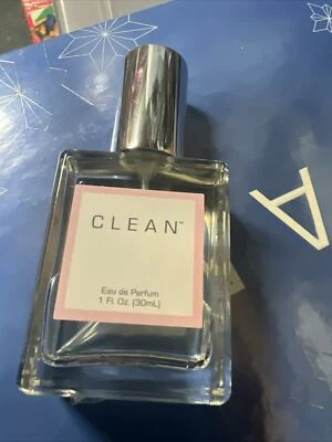 Spray EDP Clean Original para Mujer 1 OZ 30mL Nuevo Foto 1 de 2