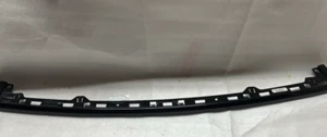 2014-2021 JEEP GRAND CHEROKEE SURROUND STEP PAD REAR (SURROUND ONLY) OEM BLACK - Picture 1 of 10