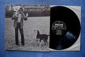 JOHNNY HALLYDAY / LP PHILIPS 9101 179 / 1978 (F) - Picture 1 of 3