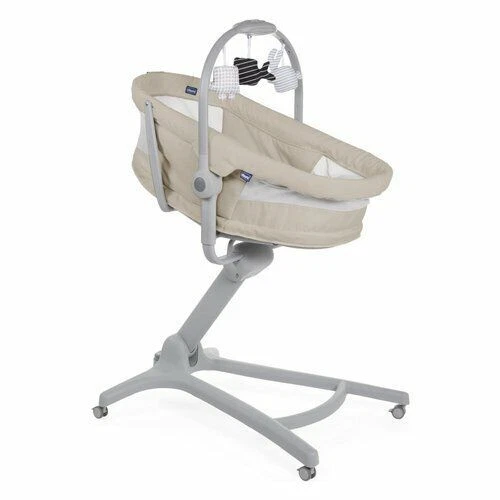 Chicco Baby Hug 4 in 1 Air Culla per Bambini - Beige