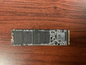 ADATA M.2 SSD-1TB Tested Great Condition - Picture 1 of 2