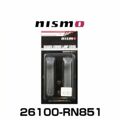 nismo 26100-RN851  Smoked Side Marker Set For NISSAN * - Image 1 of 3