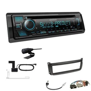 Kenwood KDC-BT960DAB Autoradio DAB+ Bluetooth für Jeep Grand Cherokee 1999-2001 - Bild 1 von 5