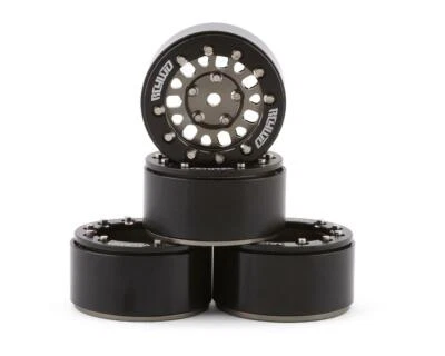 RC4WD 1.0" Competition Beadlock Wheels (4) [RC4ZW0278] - Image 1 of 3