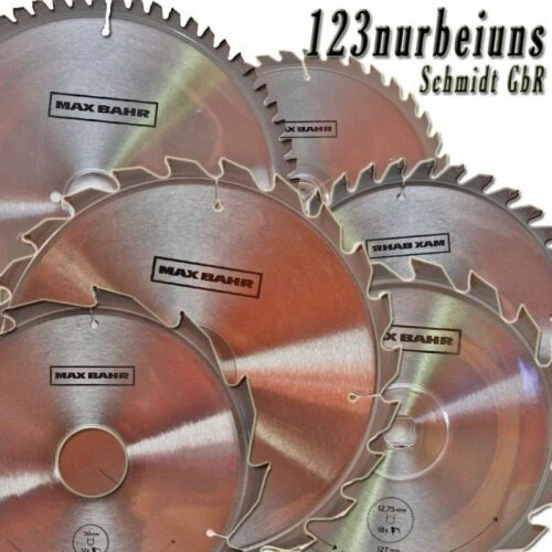 MAX BAHR / BOSCH Bosch-Max Bahr Kreissägeblatt Universal HM Ø150mm-Ø250mm