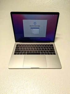 APPLE MACBOOK PRO 2017 A1708 13" 2.30GHz i5 8GB 256GB Refurbished Very Good - Picture 1 of 8