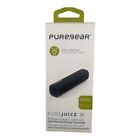 PureGear PureJuice 3K Portable 3000 mAh Portable Charger with Flashlight NEW 