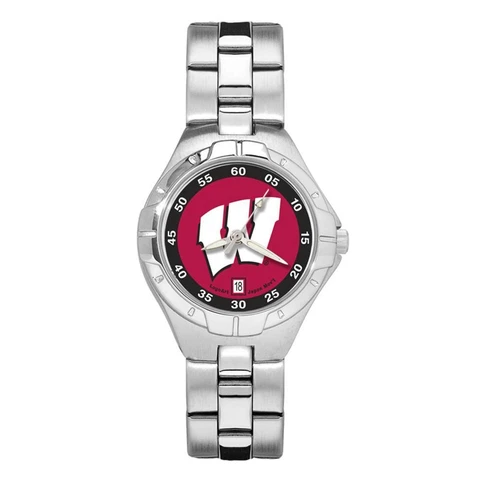 Univ Of Wisconsin PRO II Woman's Bracelet Watch Cover