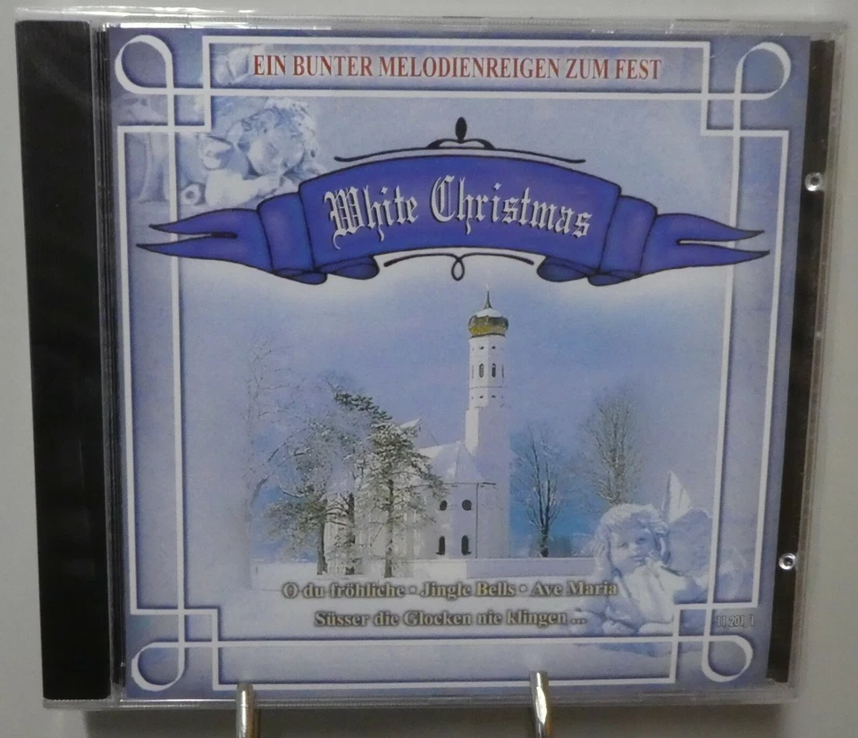 2 CDs WeihnachtstrÃ¤ume ein bunter Melodienreigen Zum fest