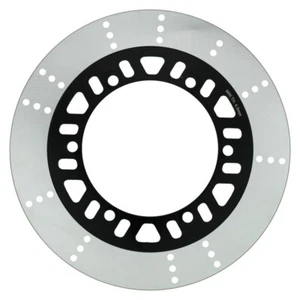 NEW Front Left/Right Brake Disc Rotor For Kawasaki GPZ 600 R 1985 1986-1990 - Picture 1 of 1