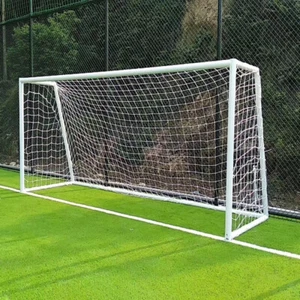 Rete Porta Calcio Grandi Reti per Giardino Polipropilene - Foto 1 di 11