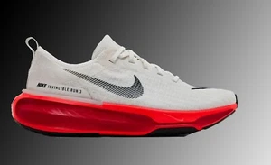 Nike ZoomX Invincible Run Flyknit 3 Sneaker DR2615-009 Men Size 10 - Picture 1 of 12