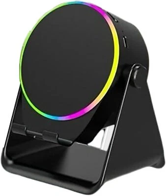 4 in 1 Multi-functional Cell Phone Stand Bluetooth Speaker - Image 1 of 4
