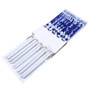 5 Pairs Chopsticks Dishwasher Safe Porcelain Chopsticks Set Reusable Chopsticks - Picture 1 of 12