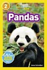 Pandas (National Geographic Readers) (... by Anne Schreiber Paperback / softback