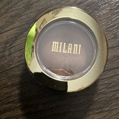 Sombra de ojos en polvo en gel MILANI Bella Eyes - #04 Bella Caffé Foto 1 de 4