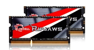 848354009993 G.Skill RipjawsX GS-F3-1600C9D-8GRSL memory module 8 GB 2 x 4 GB DD - Picture 1 of 3